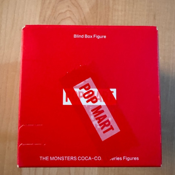 The Monsters/Coca-Cola Blind Box Figurine - Picture 10 of 11